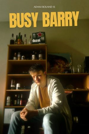 Busy Barry (2026) poster