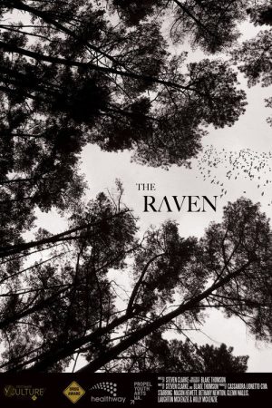 The Raven (2020) poster