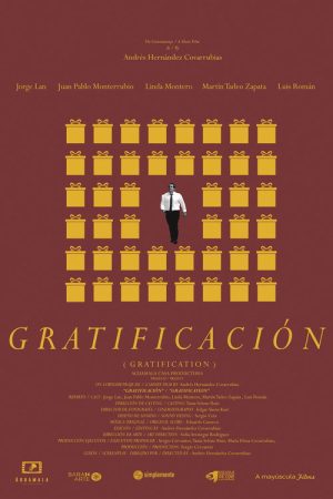Gratification (2020) poster