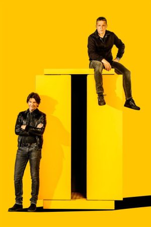 De Box (2026) poster