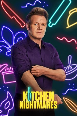 Kitchen Nightmares (2023) poster
