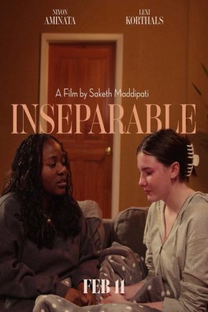 Inseparable (2024) poster