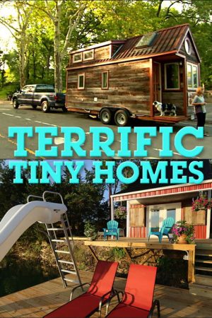 Terrific Tiny Homes (2019) poster