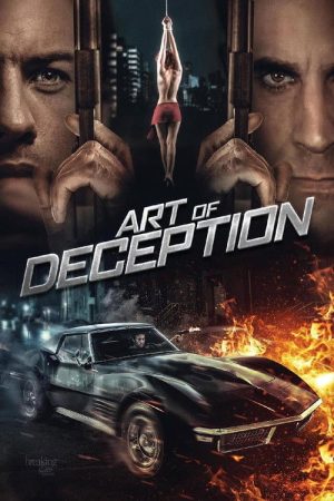 Art of Deception (2019) poster