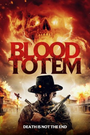 Blood Totem (2026) poster