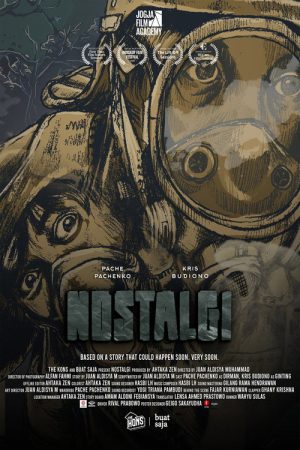 Nostalgi (2020) poster
