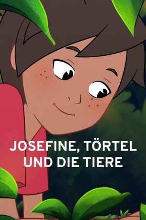 Josephine, Törtle and the Animals (2025) poster