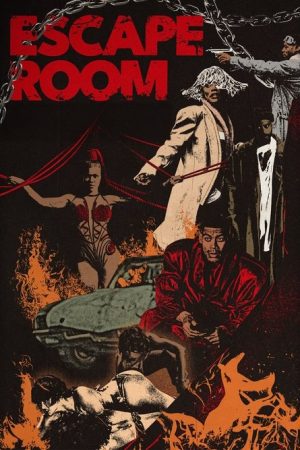 Escape Room (2025) poster