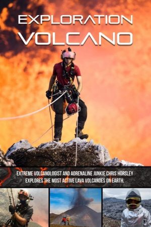 Exploration Volcano (2022) poster