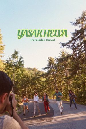 Forbidden Halva (2019) poster