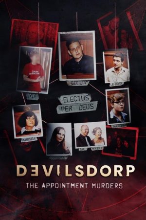 Devilsdorp (2021) poster