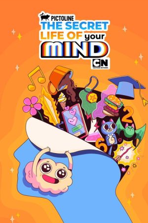 The Secret Life of Your Mind (2023) poster