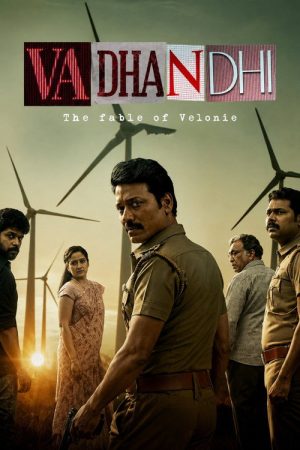 Vadhandhi (2022) poster