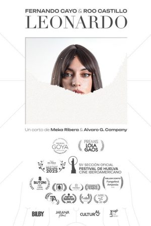 Leonardo (2025) poster