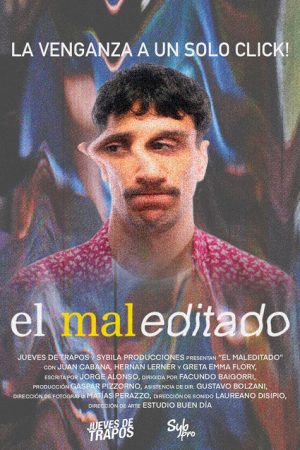 El maleditado (2020) poster