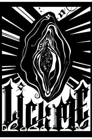 Lick Me (2026) poster
