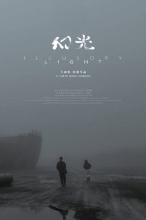 Illusory Light (2022) poster
