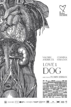 Love 1. Dog (2018) poster
