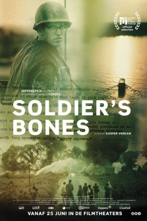 Soldier’s Bones (2026) poster