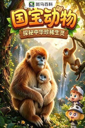 迷你自然—国宝动物 (2026) poster