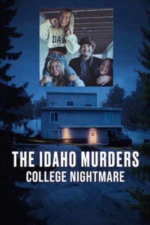 The Idaho Murders: College Nightmare (2026) poster