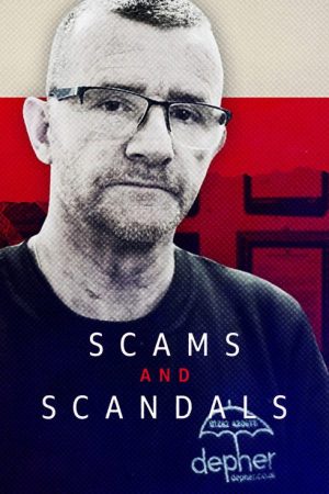 Scams and Scandals (2023) poster