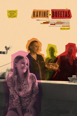 The Bistro (2026) poster