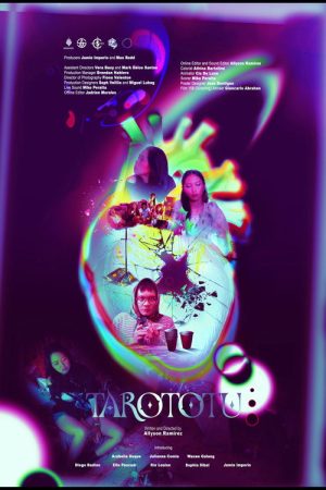 Tarototu (2026) poster