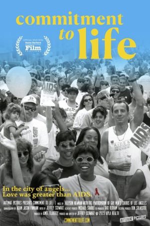 Commitment to Life (2023) poster