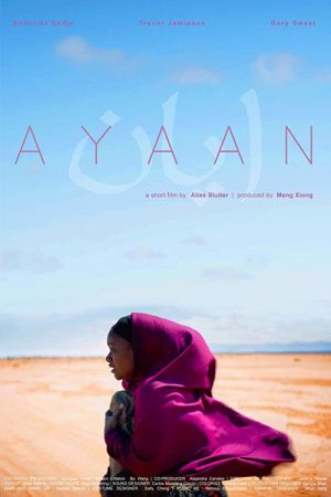 Ayaan (2020) poster