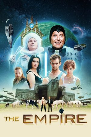 The Empire (2024) poster
