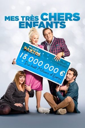 Price of Parenting (2021) poster