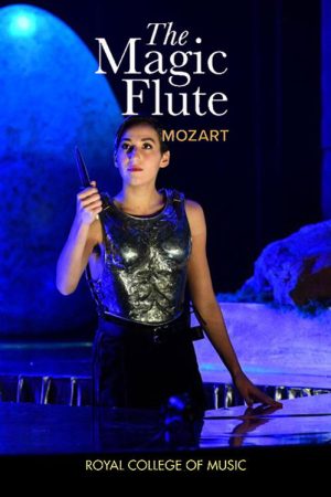 The Magic Flute – RCM (2021) poster