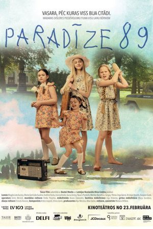 Paradise 89 (2018) poster