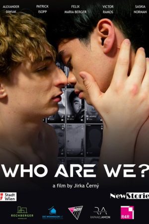 Who Are We? (2022) poster