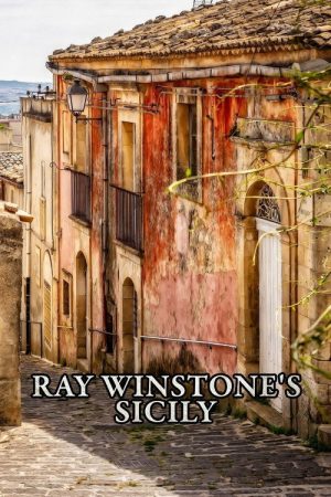 Ray Winstone’s Sicily (2020) poster