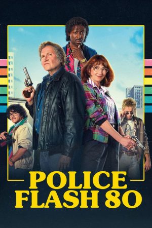 Flashback to the 80s (2026) poster