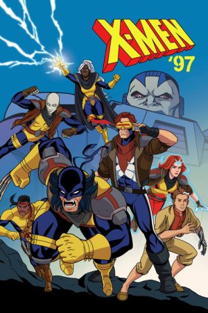 X-Men ’97 (2024) poster