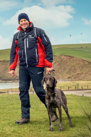 Great British Dog Walks with Phil Spencer (2023) poster