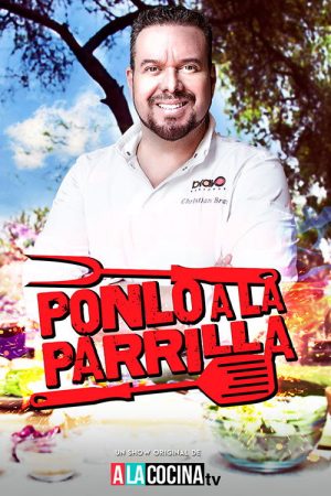 Ponlo a la Parrilla (2017) poster