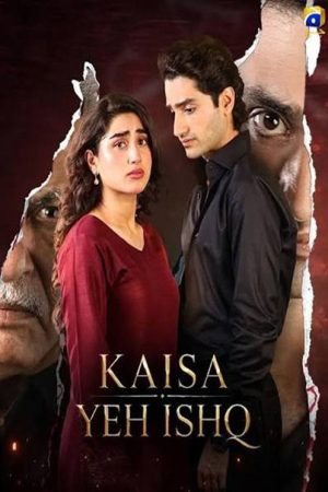 Kaisa Yeh Ishq (2026) poster