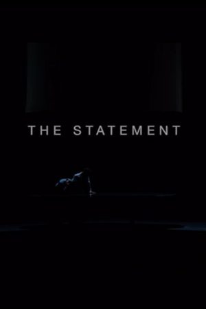 The Statement (2016) poster