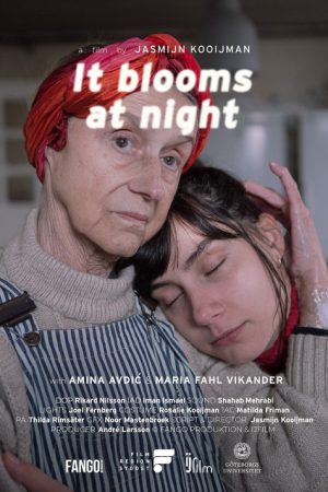 It Blooms at Night (2021) poster