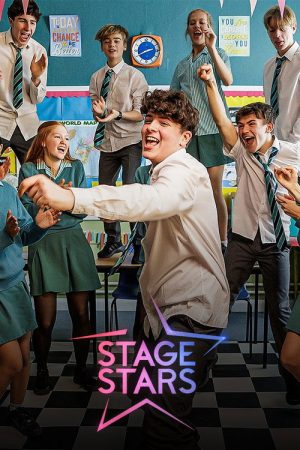 Stage Stars (2025) poster