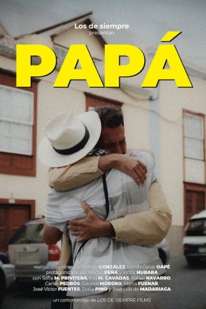 Papá (2026) poster