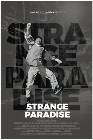 Strange Paradise (2017) poster