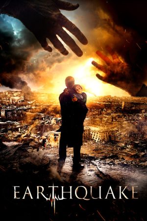The Earthquake (2016) poster