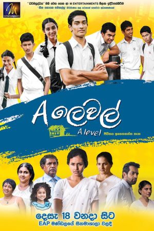A Level (2017) poster