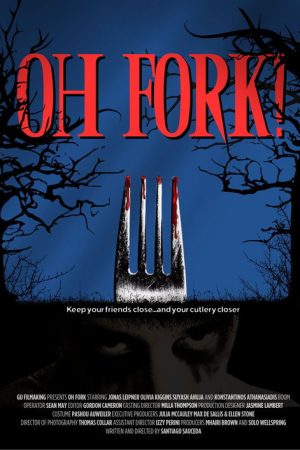 Oh Fork! (2025) poster