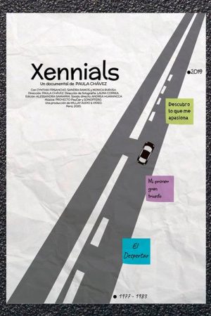 Xennials (2021) poster